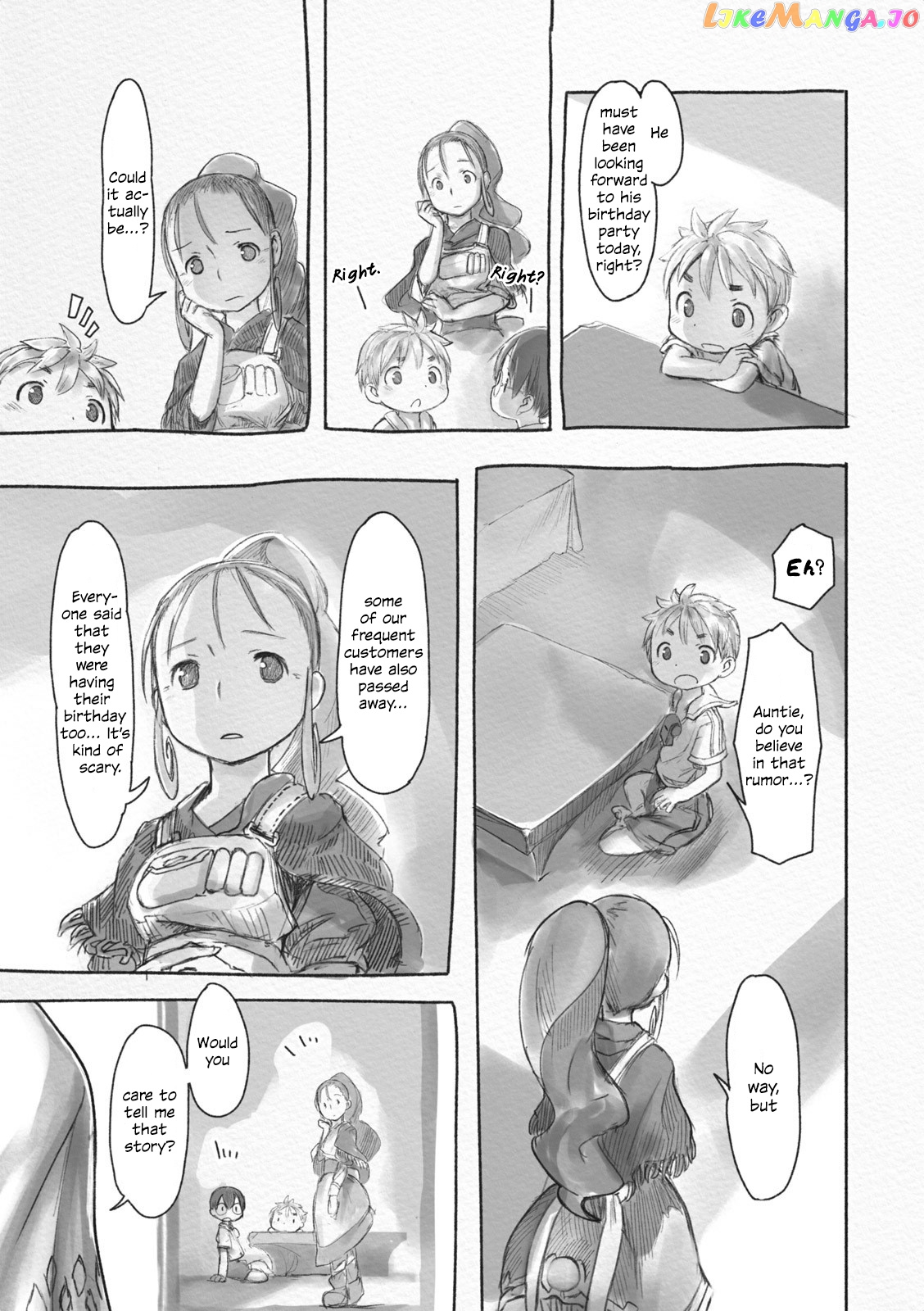 Made in Abyss, Chapter 42.5 image 04